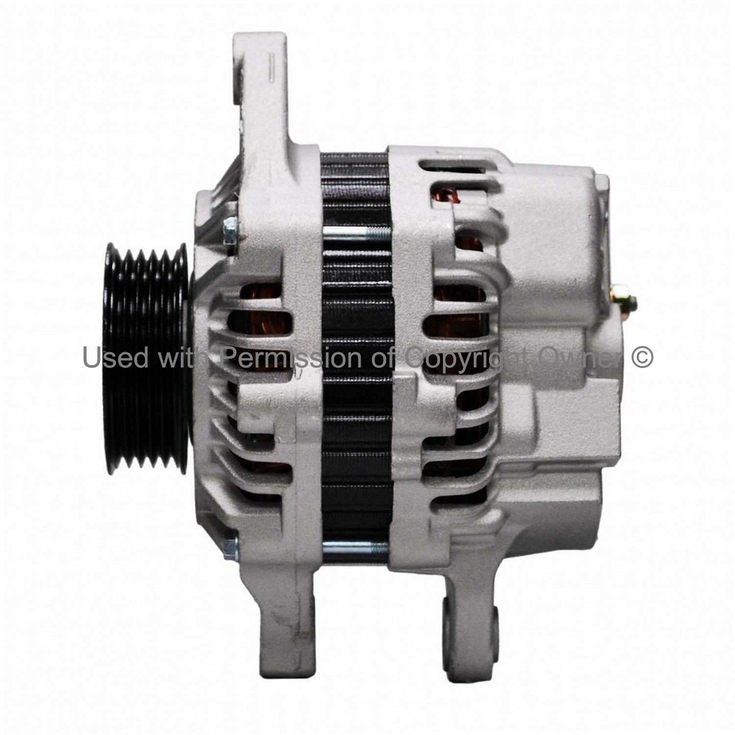 Quality-Built Alternator 11177