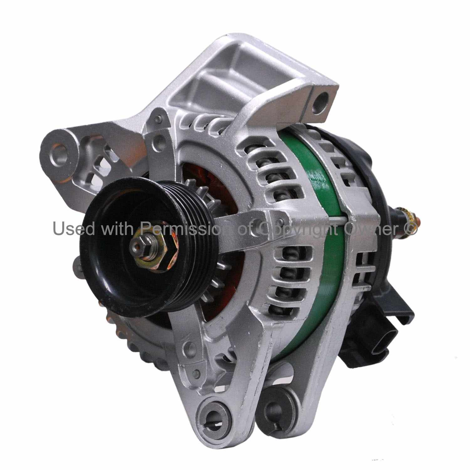 Quality-Built Alternator 11178