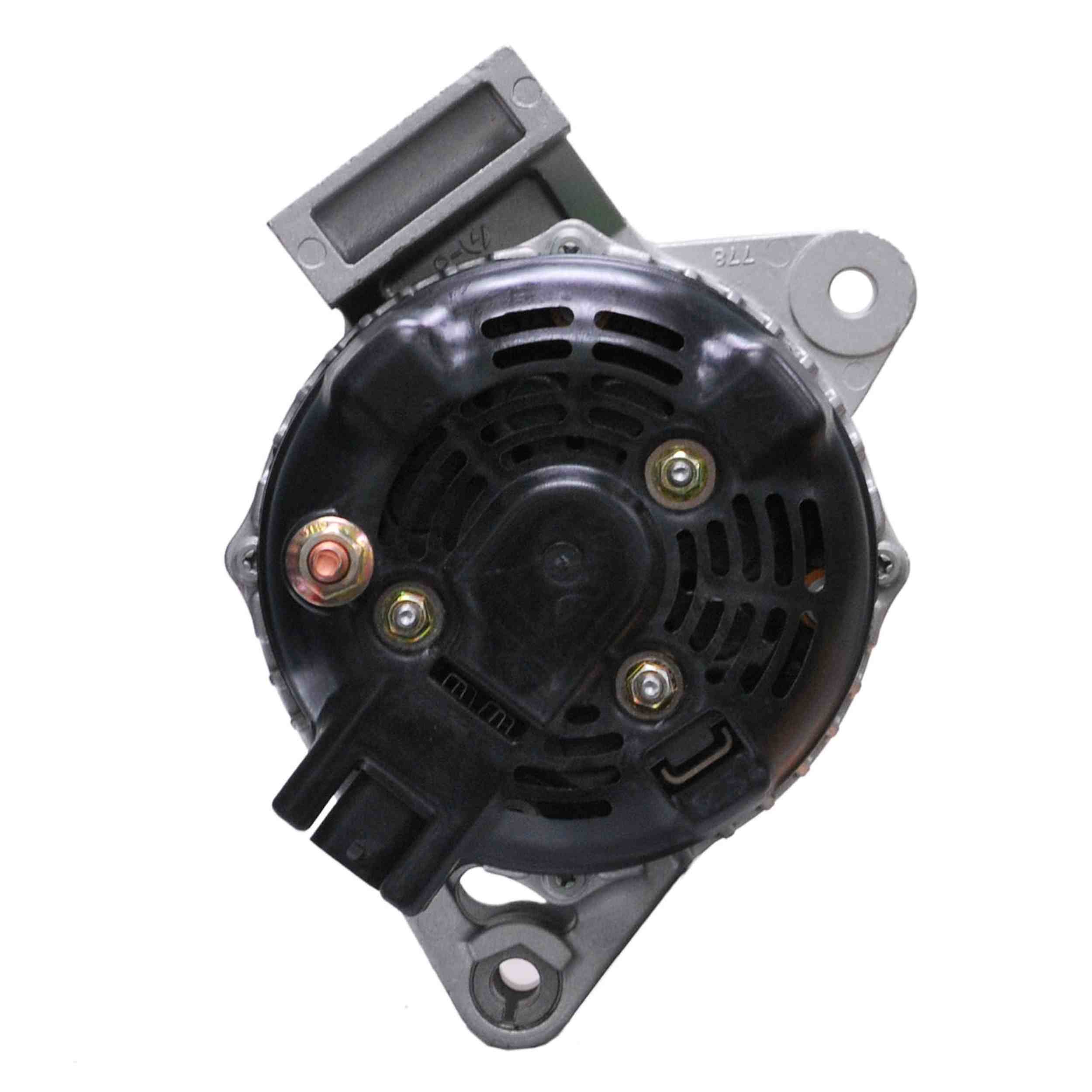 Quality-Built Alternator 11178
