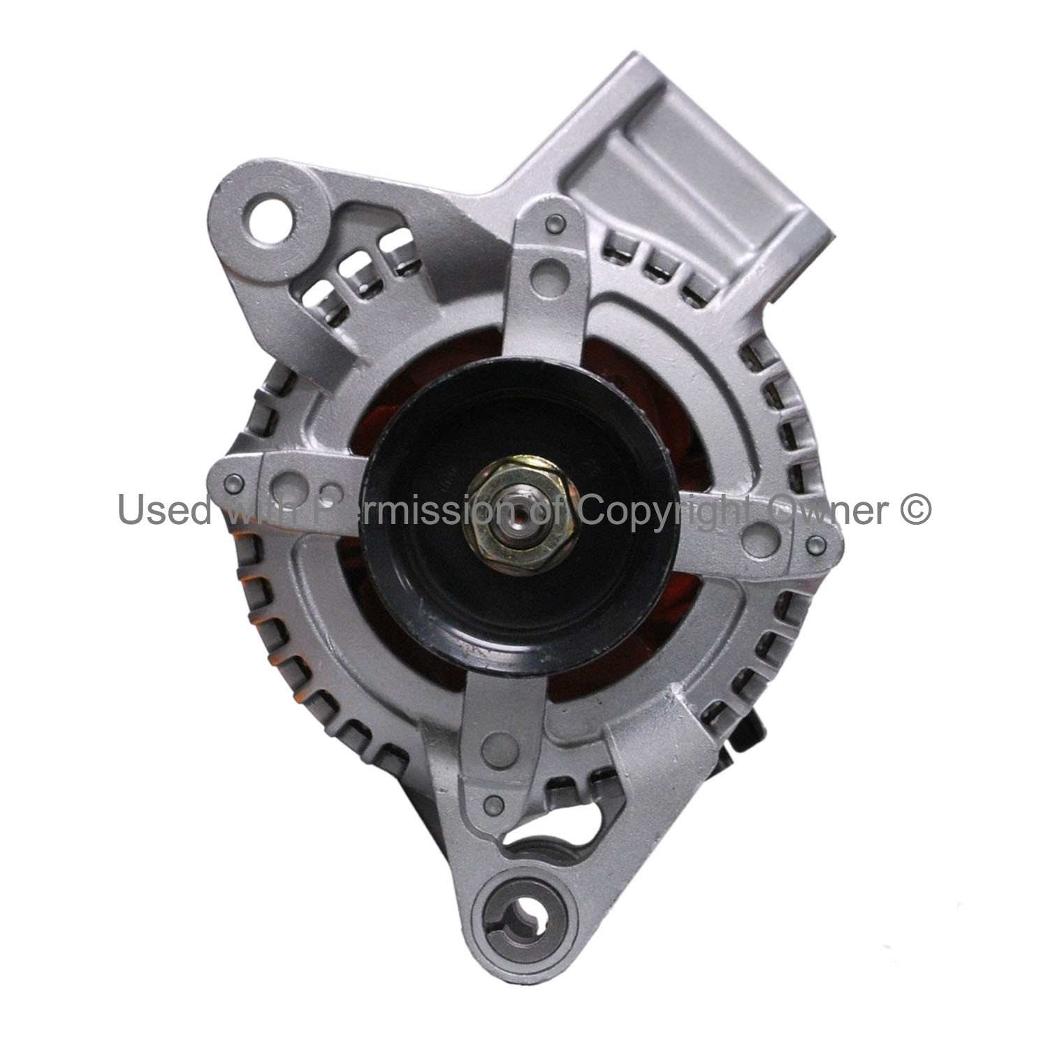 Quality-Built Alternator 11178