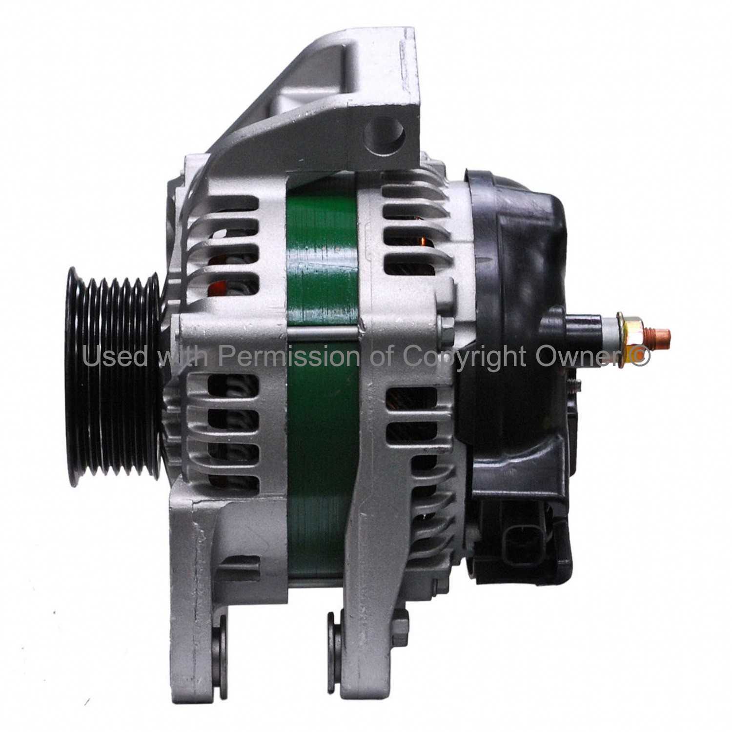 Quality-Built Alternator 11178