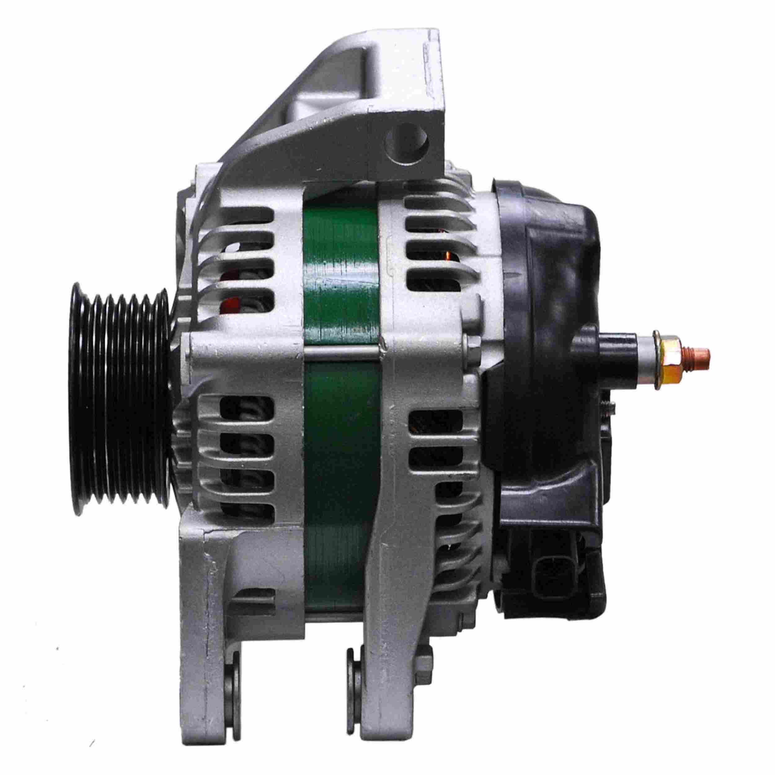 Quality-Built Alternator 11178