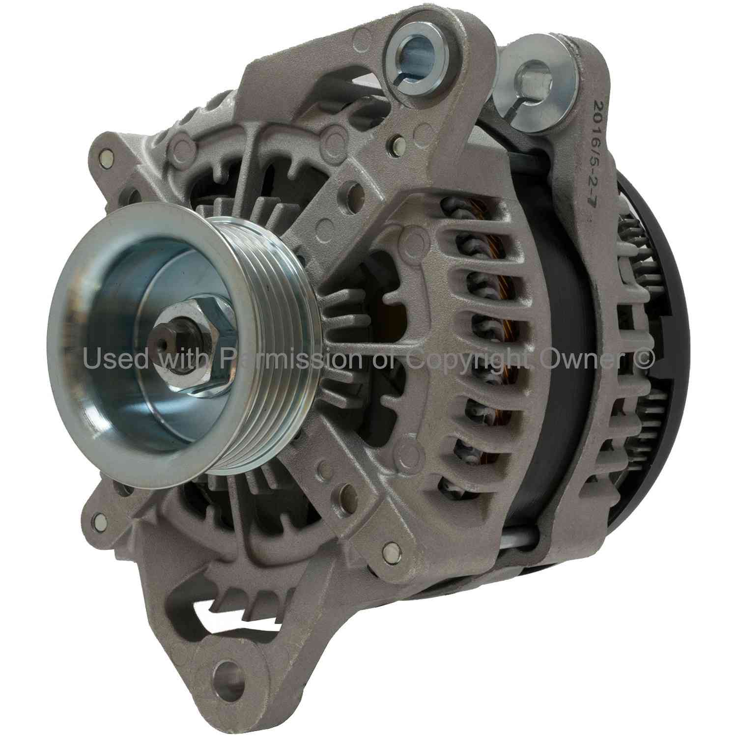 Quality-Built Alternator 11181