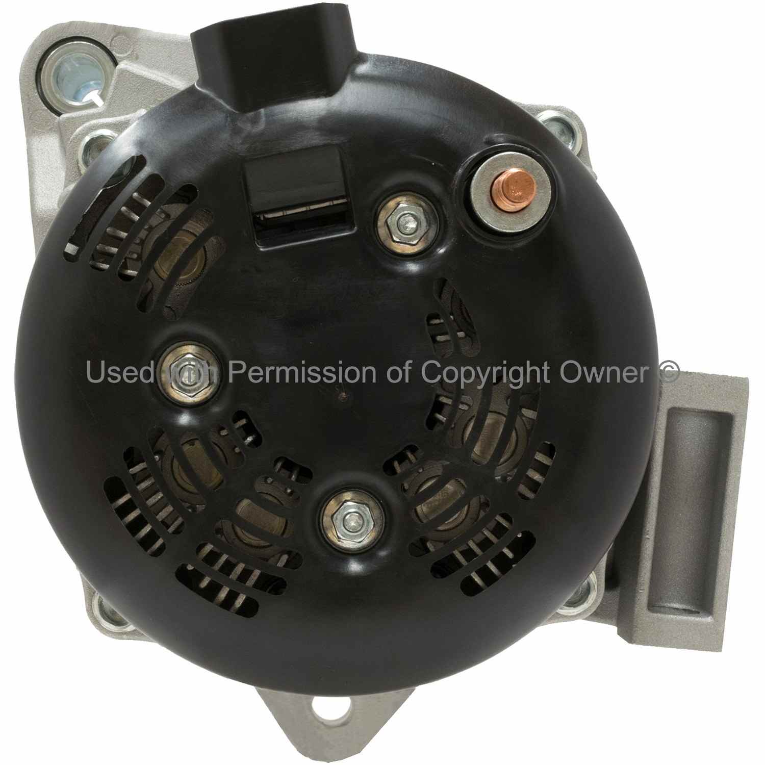 Quality-Built Alternator 11181