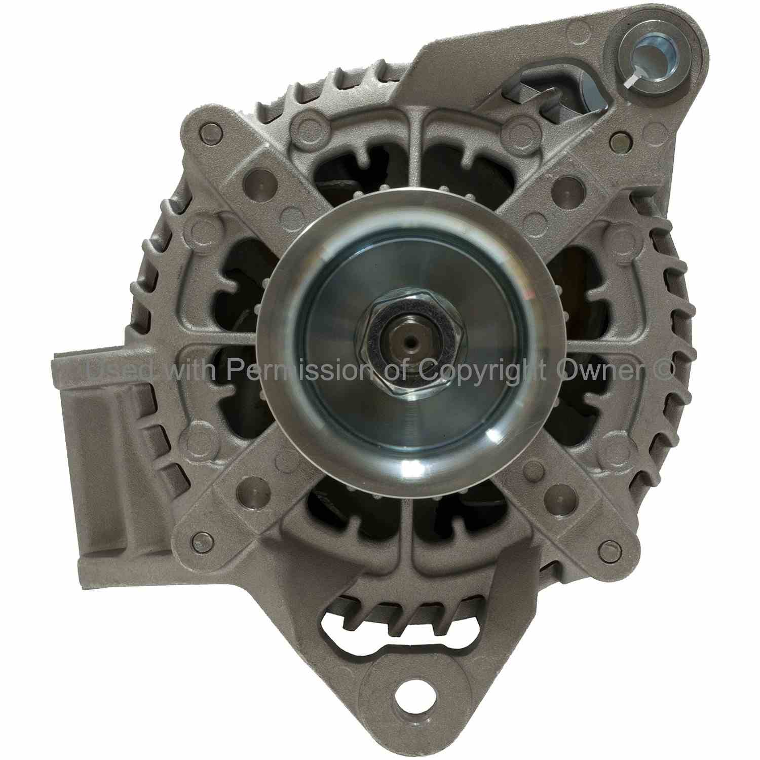 Quality-Built Alternator 11181