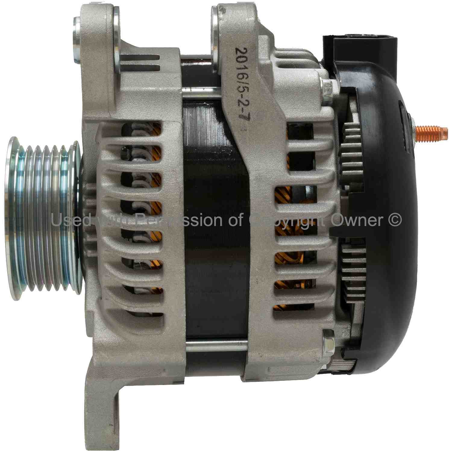 Quality-Built Alternator 11181