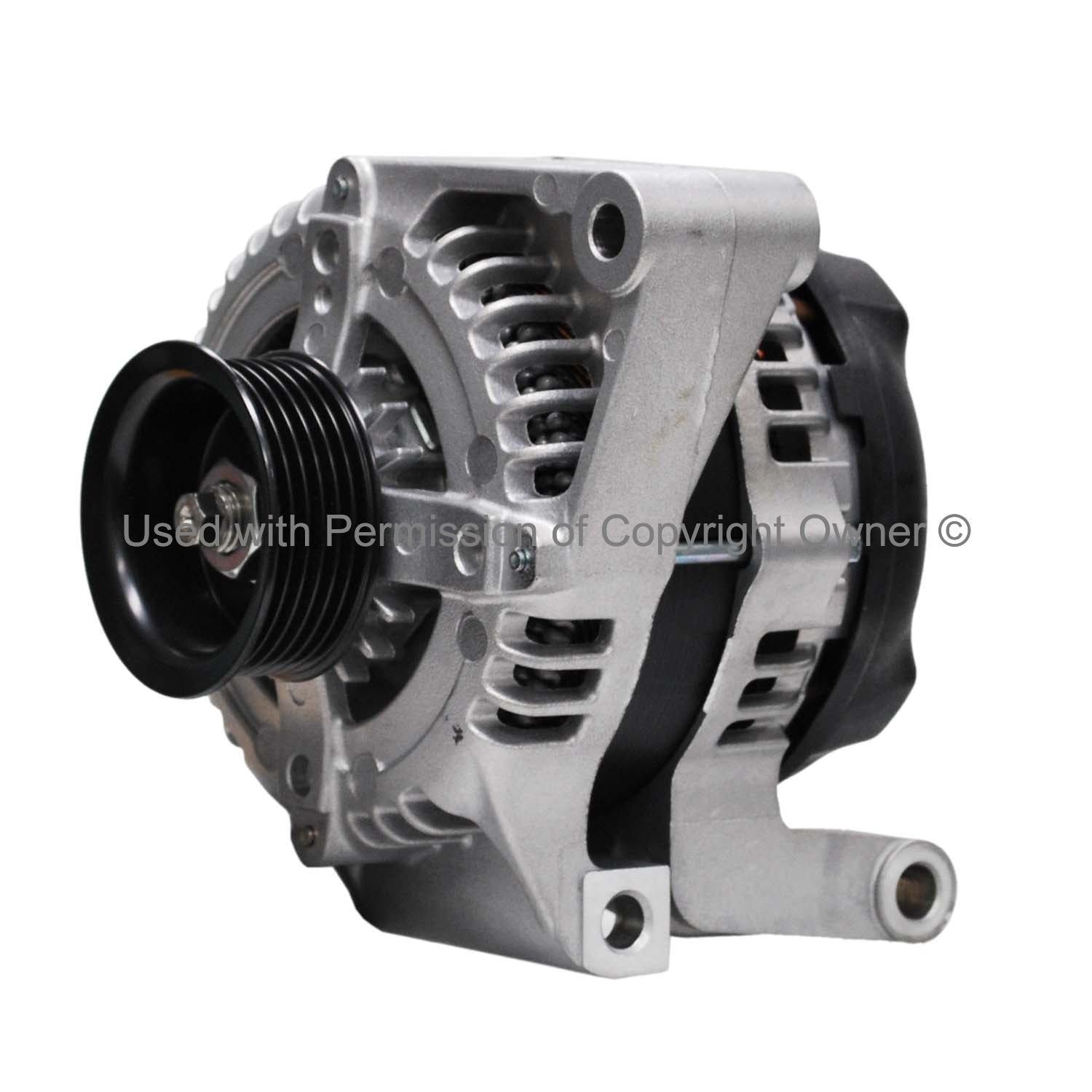 Quality-Built Alternator 11183