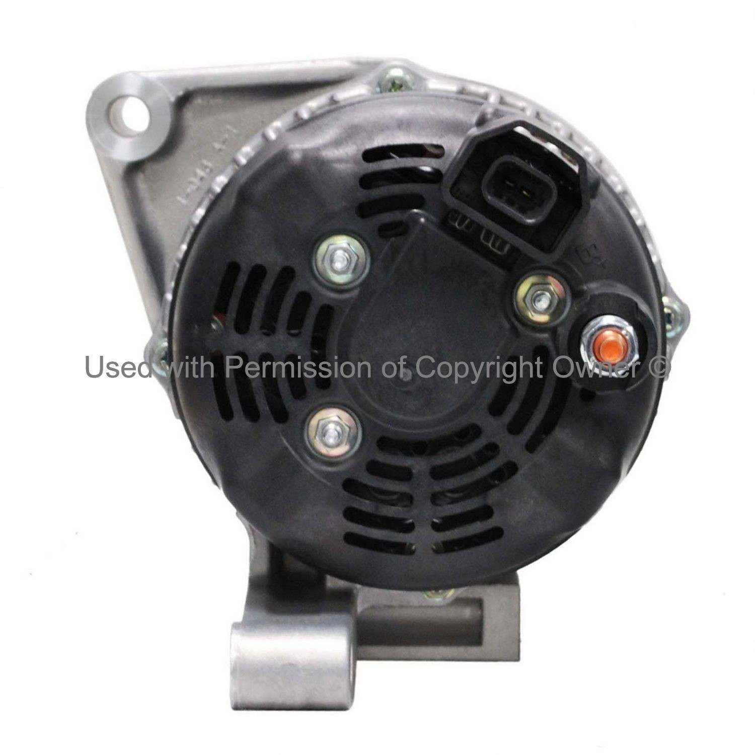 Quality-Built Alternator 11183