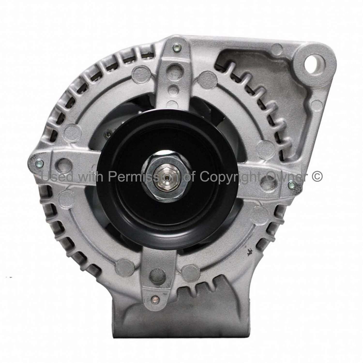 Quality-Built Alternator 11183