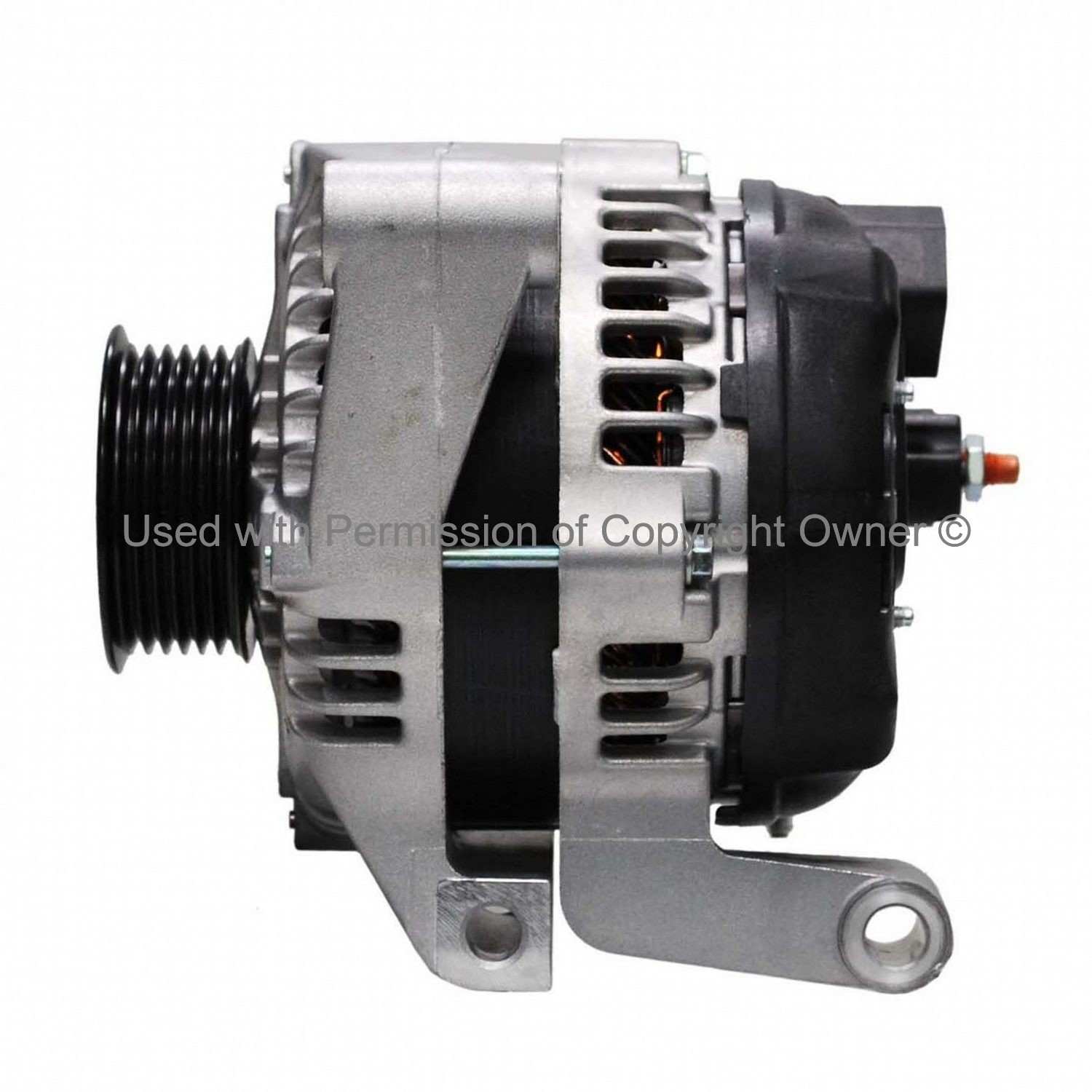 Quality-Built Alternator 11183