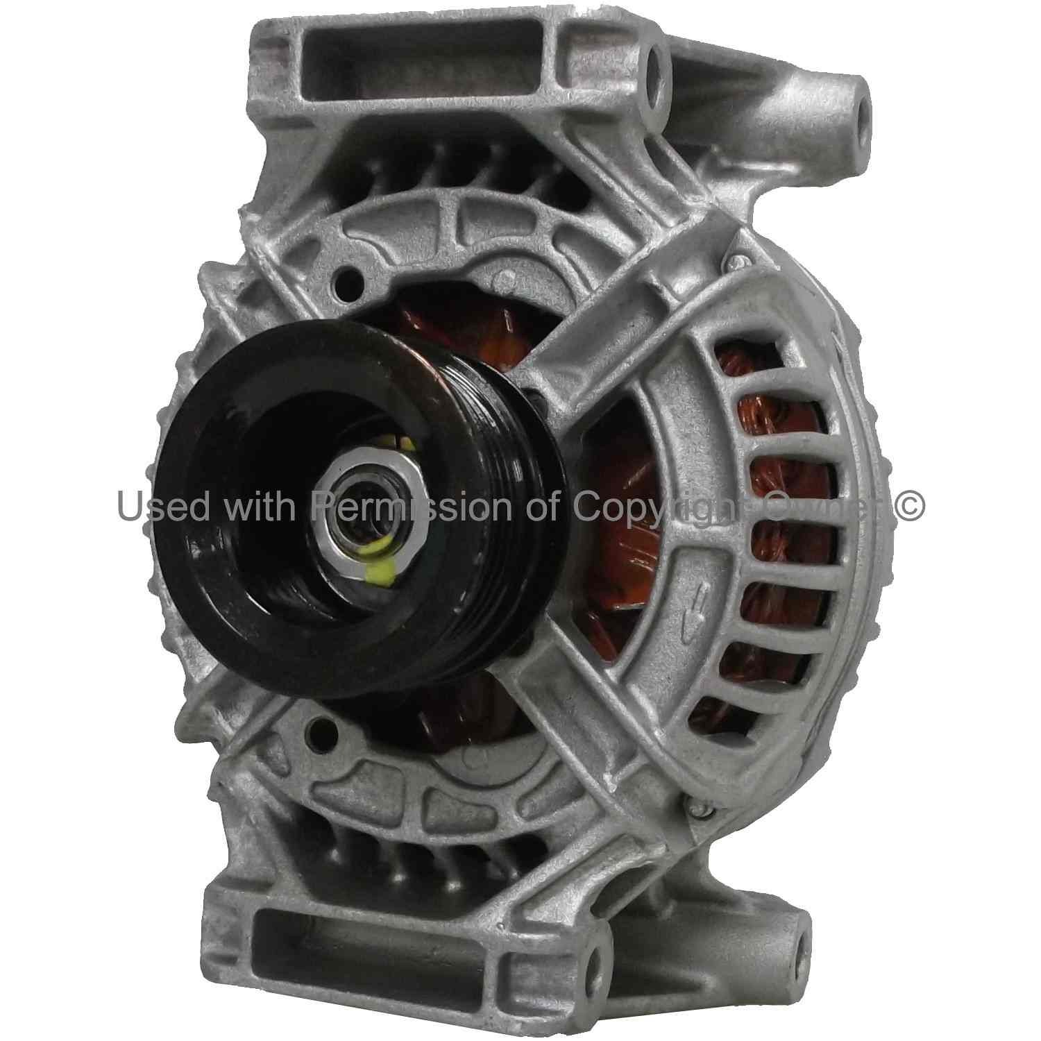 Quality-Built Alternator 11184