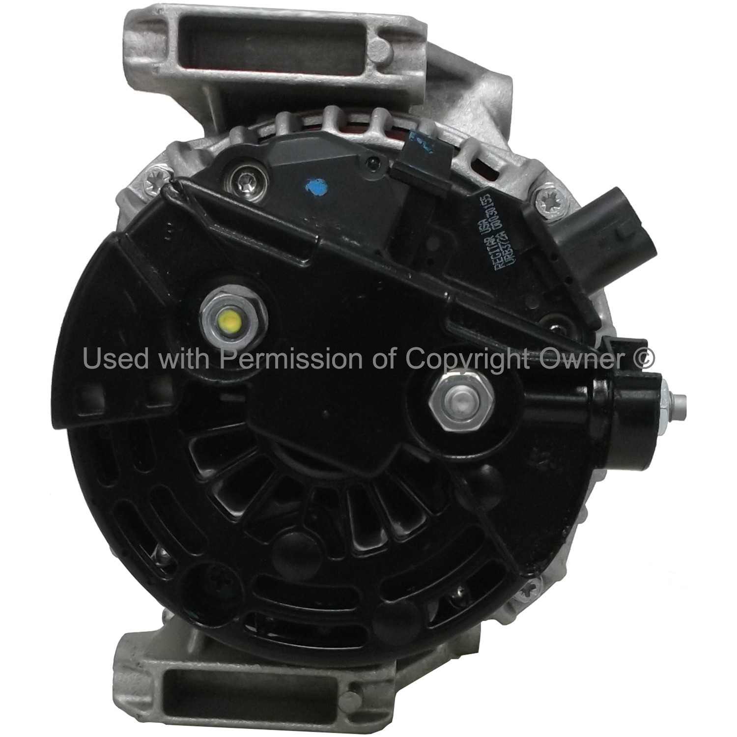 Quality-Built Alternator 11184