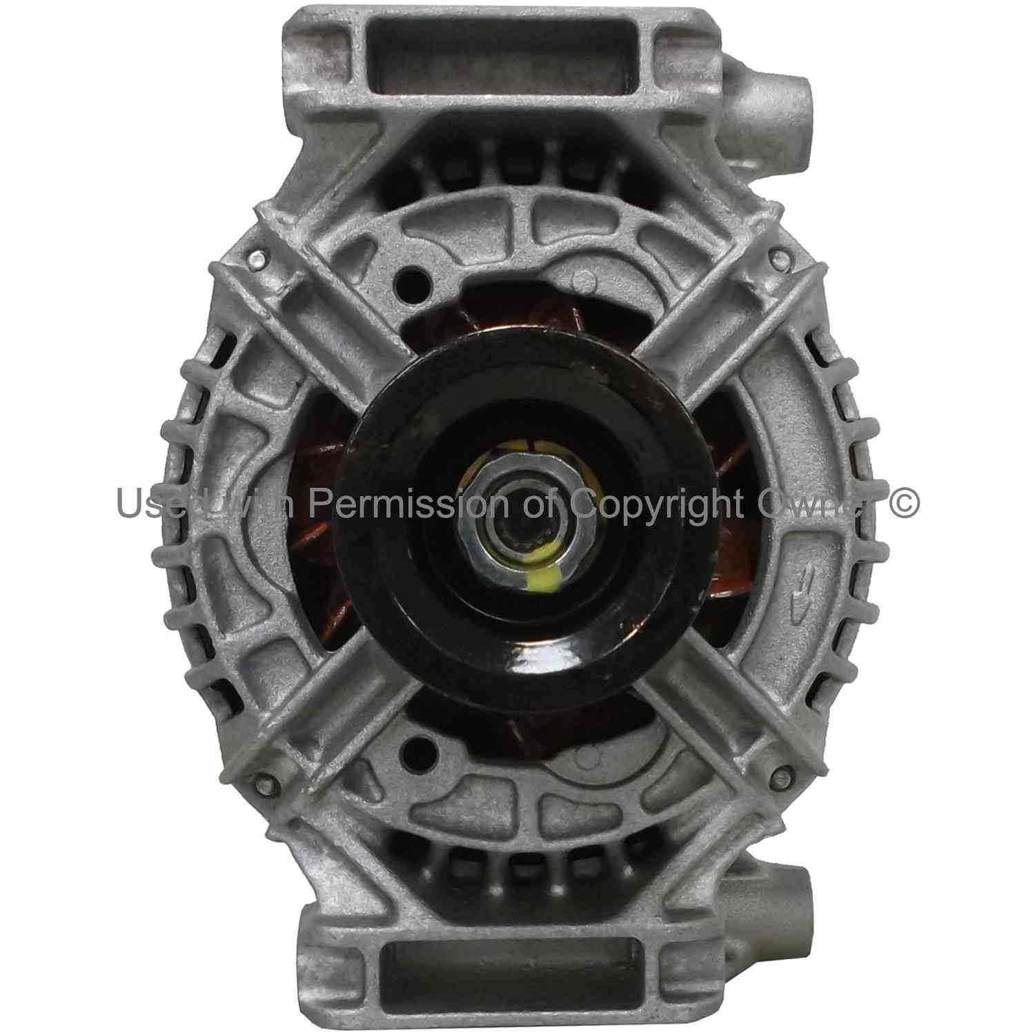 Quality-Built Alternator 11184