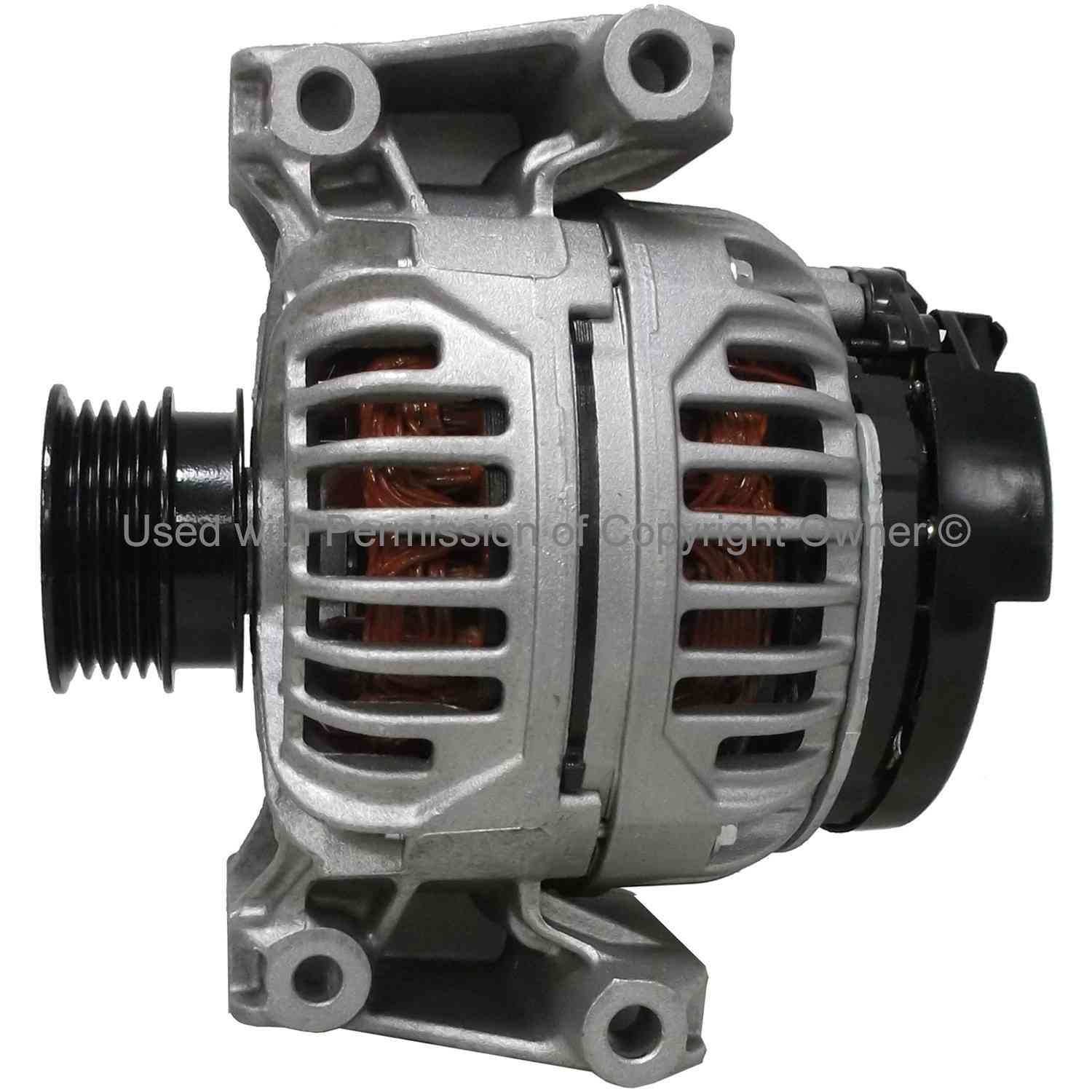 Quality-Built Alternator 11184