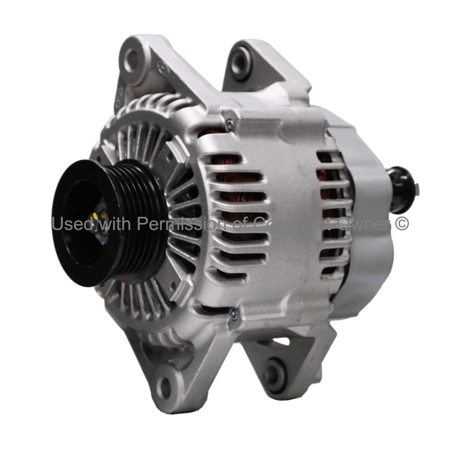 Quality-Built Alternator 11190