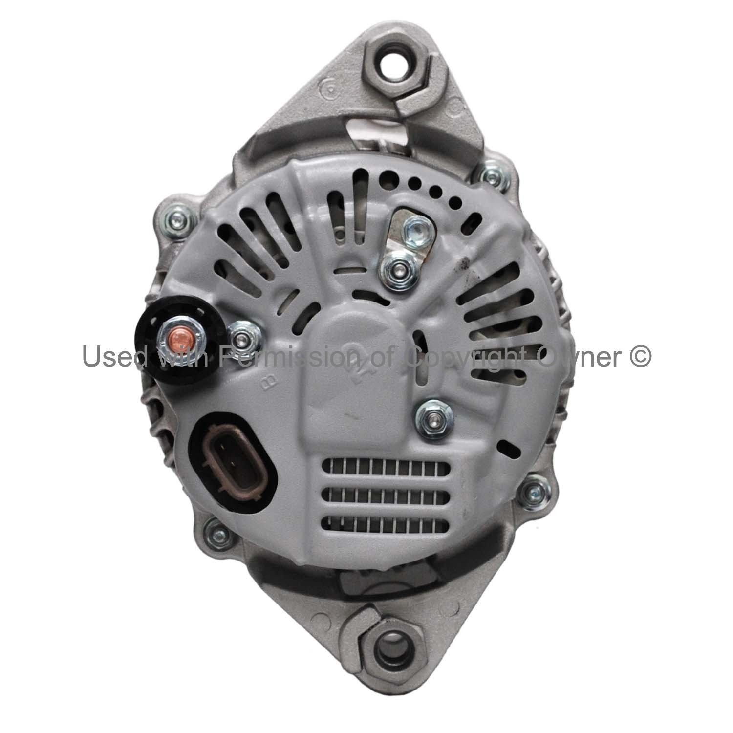 Quality-Built Alternator 11190