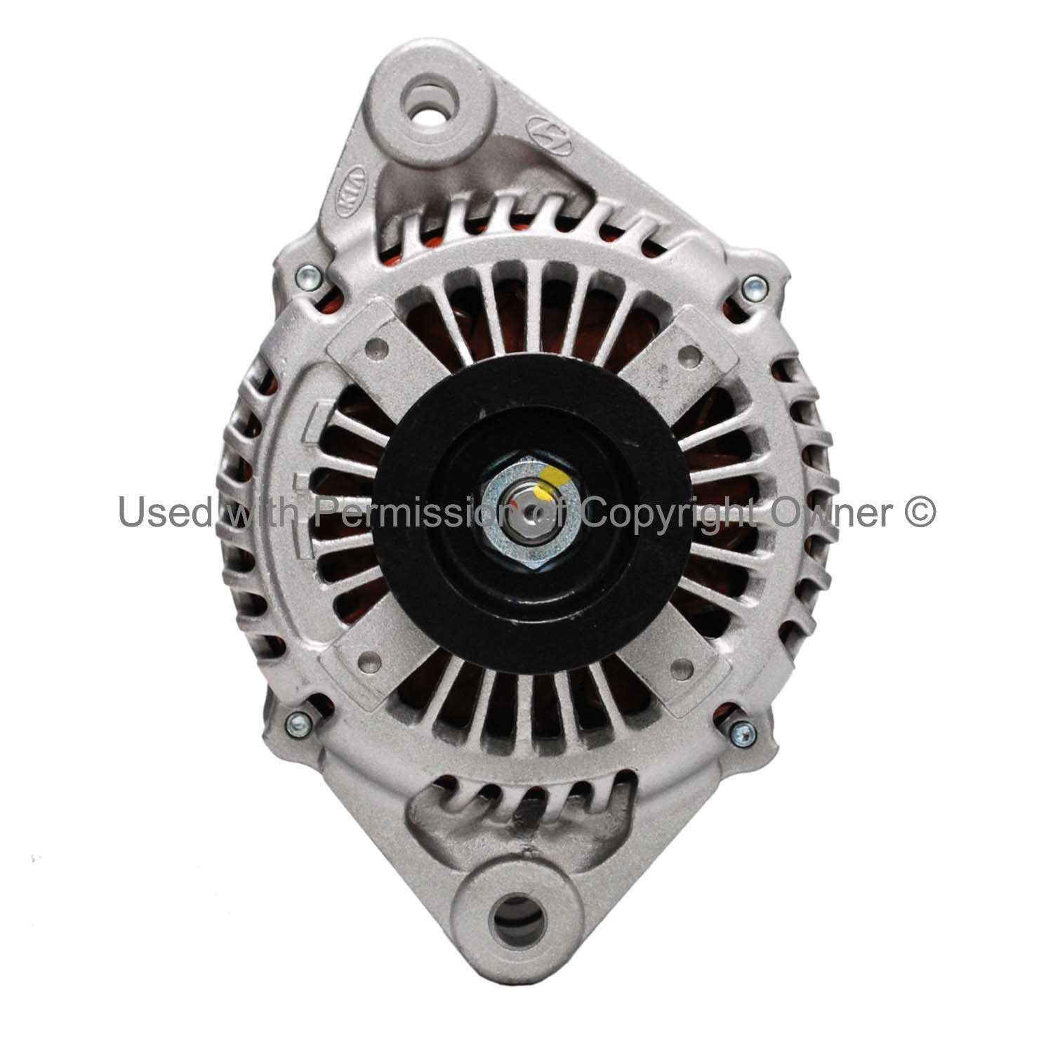 Quality-Built Alternator 11190