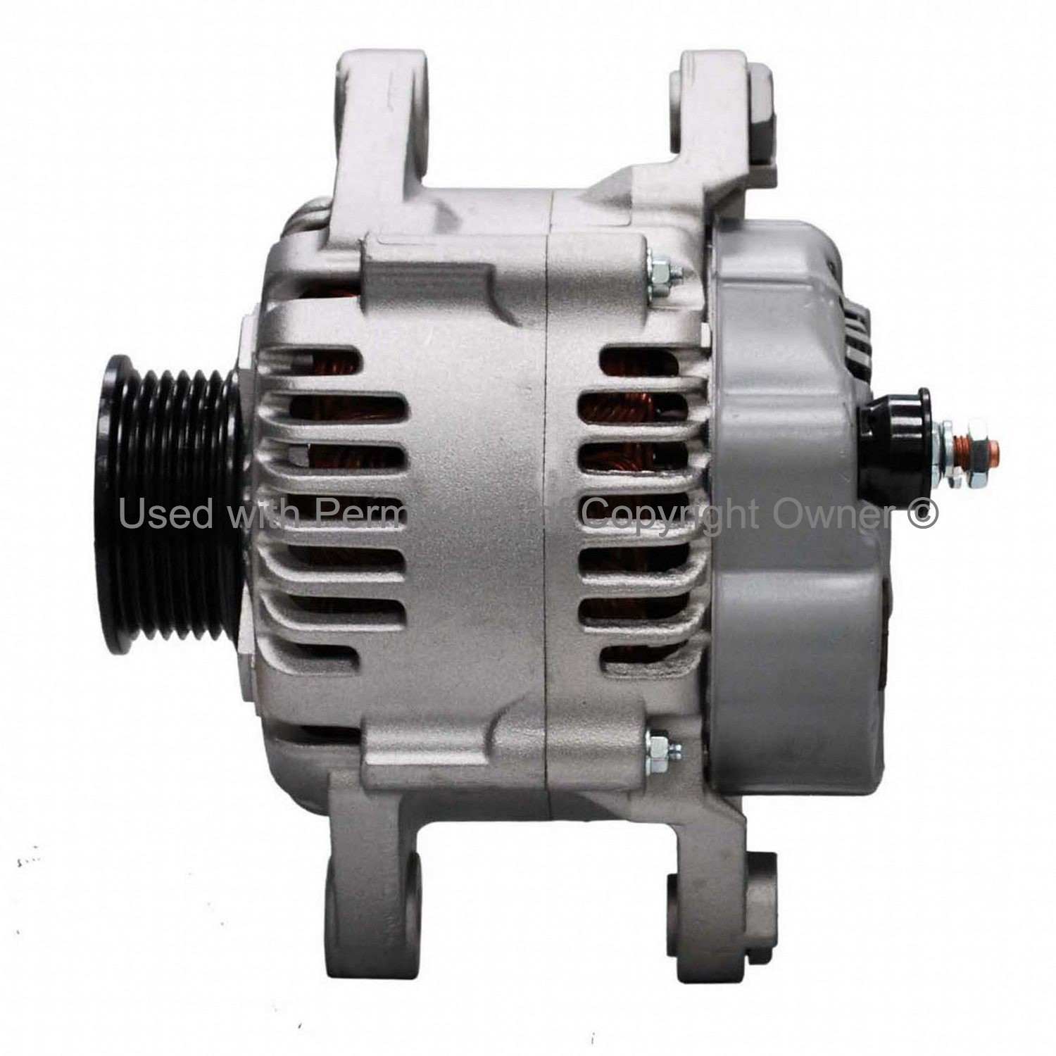 Quality-Built Alternator 11190