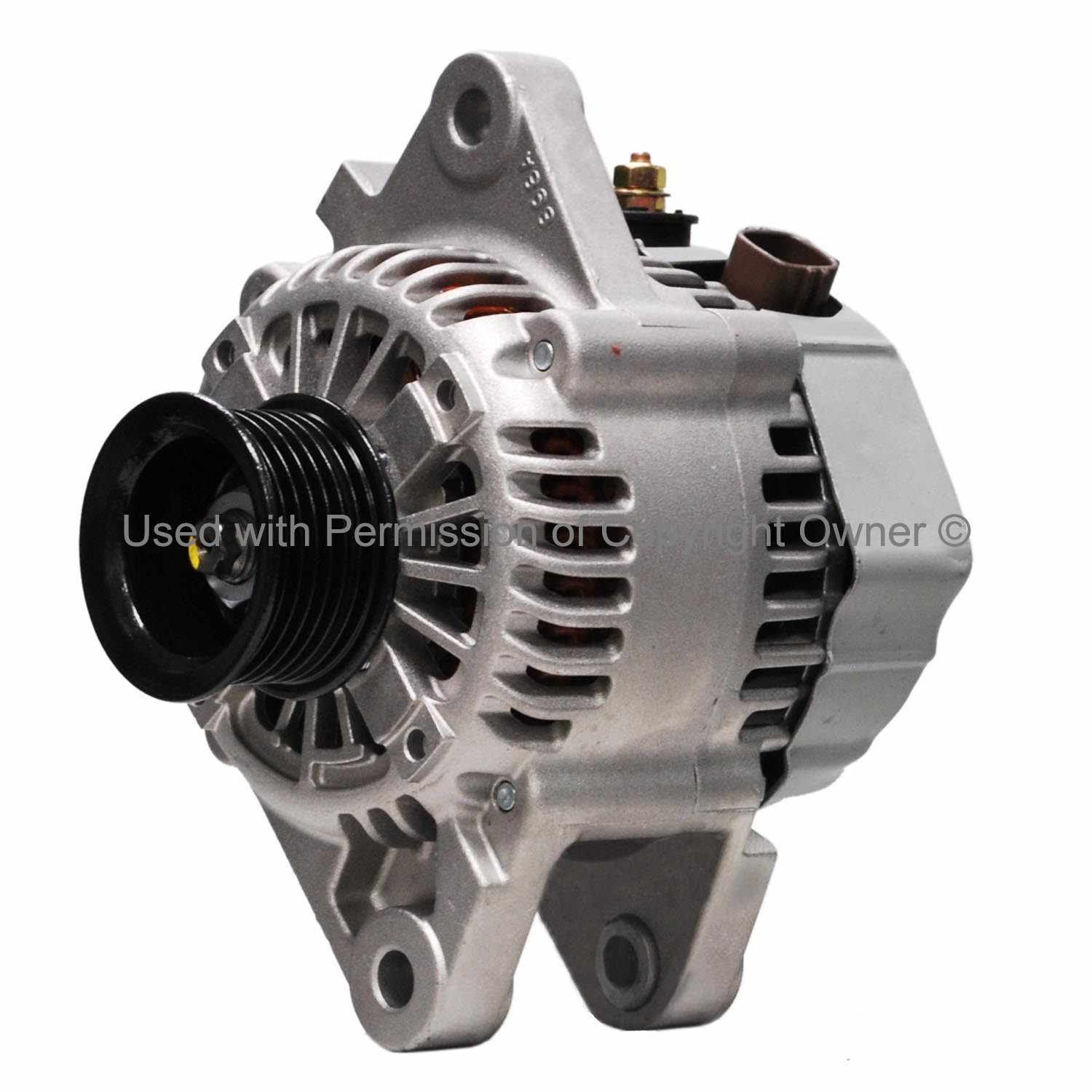 Quality-Built Alternator 11194