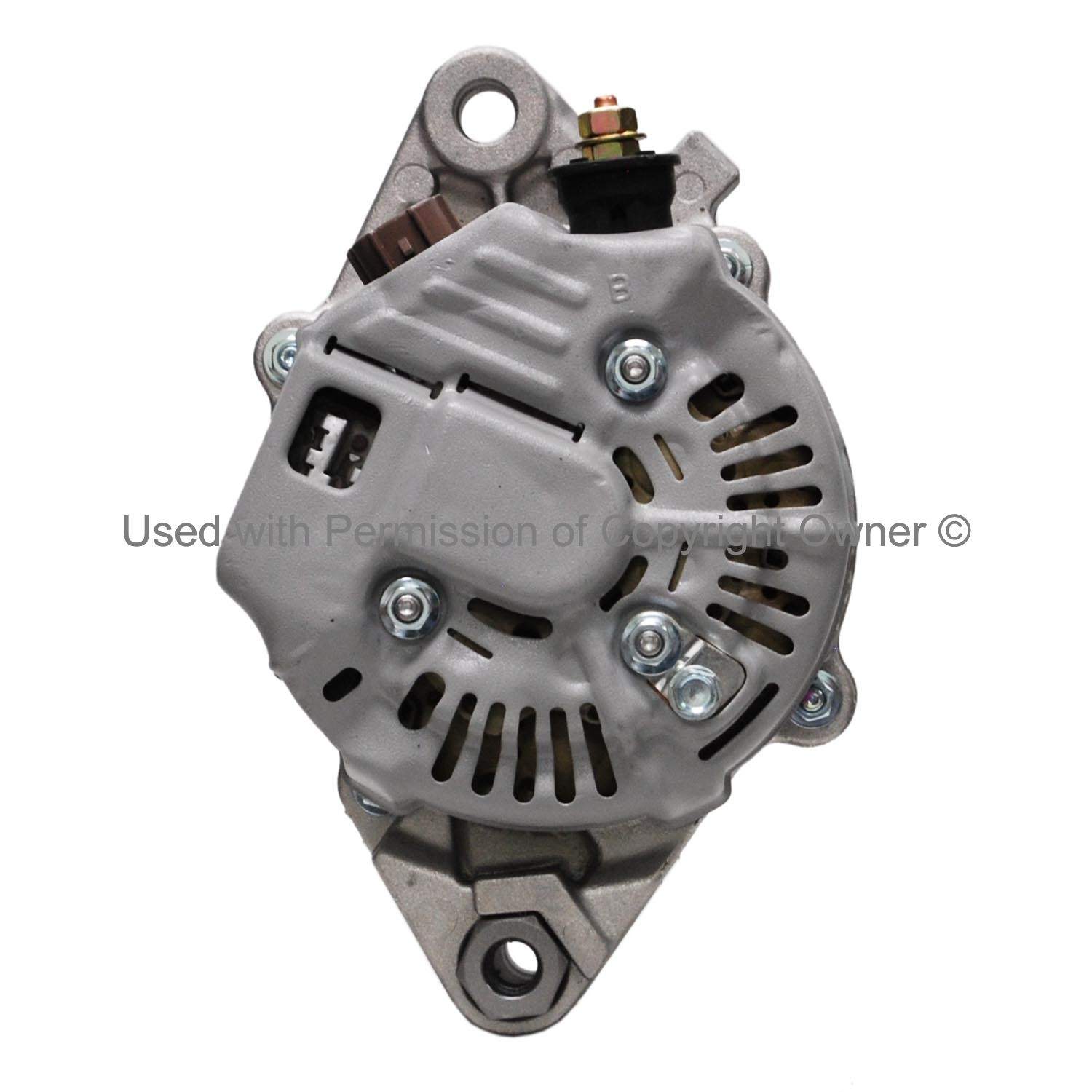 Quality-Built Alternator 11194