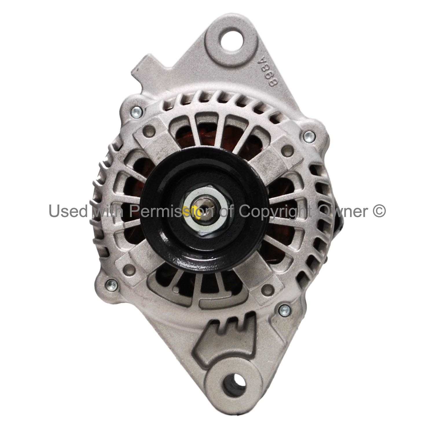 Quality-Built Alternator 11194