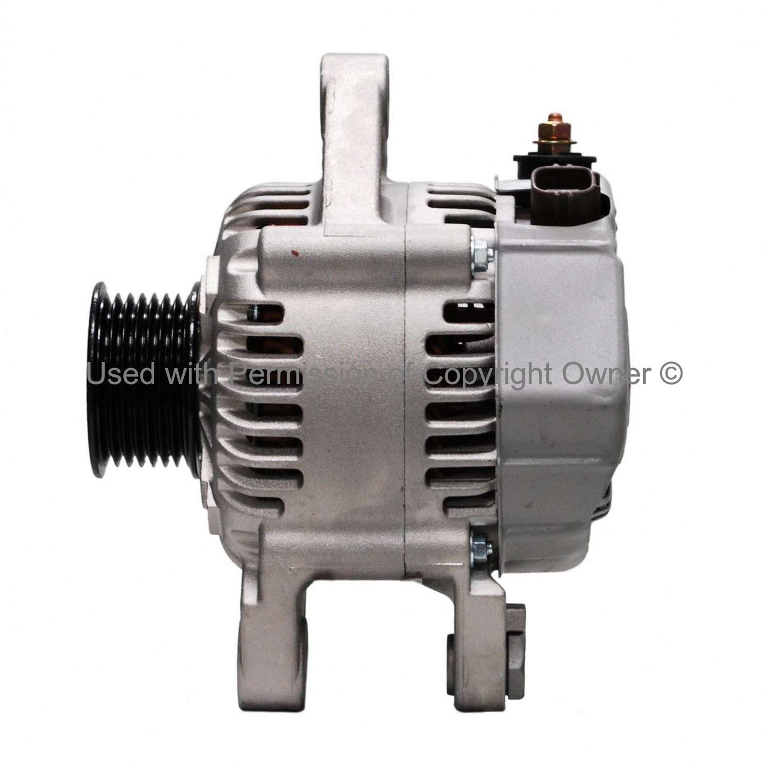 Quality-Built Alternator 11194