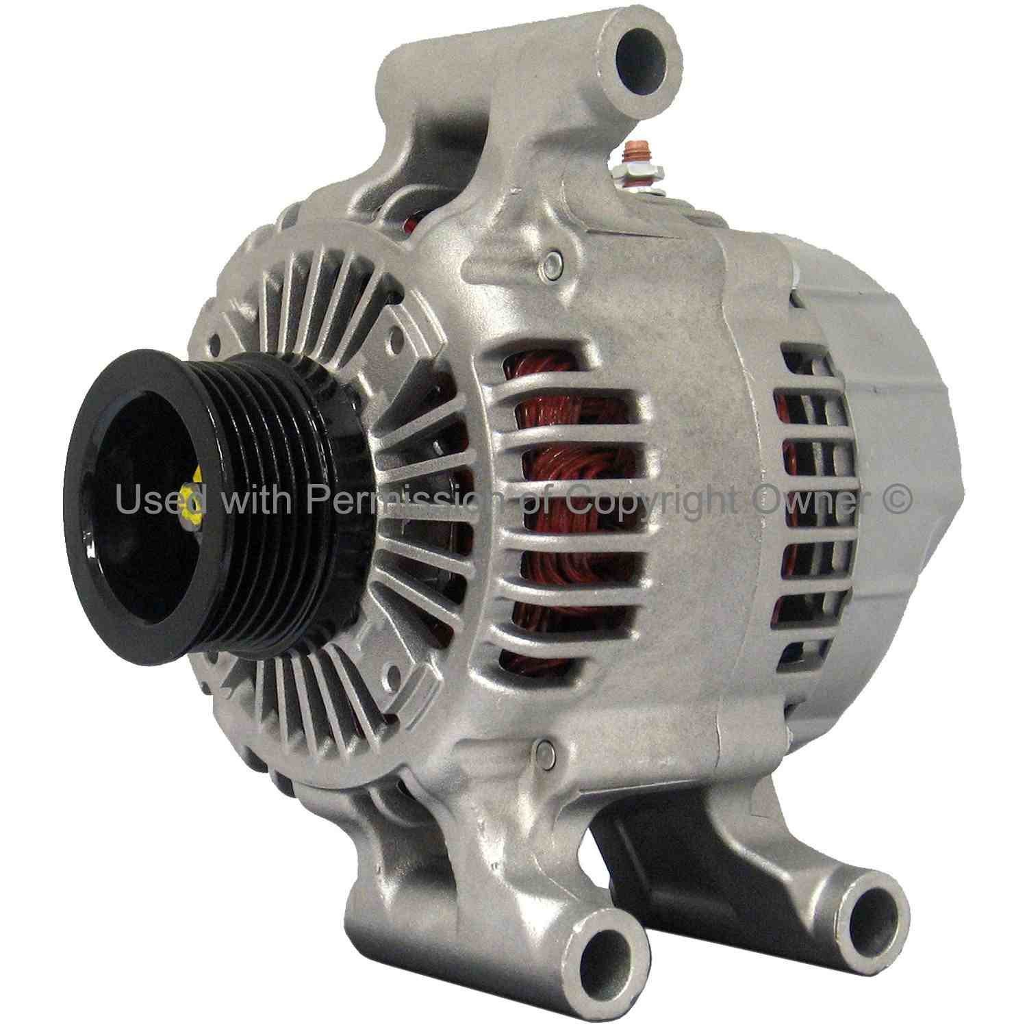 Quality-Built Alternator 11199