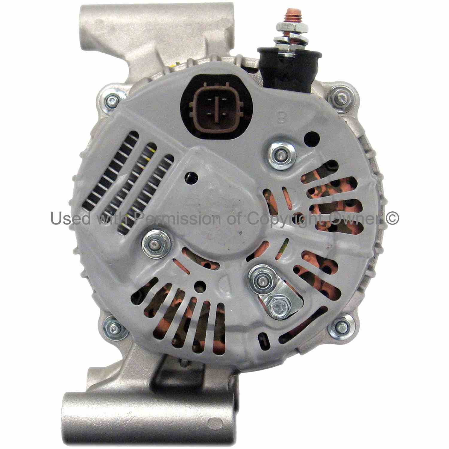 Quality-Built Alternator 11199