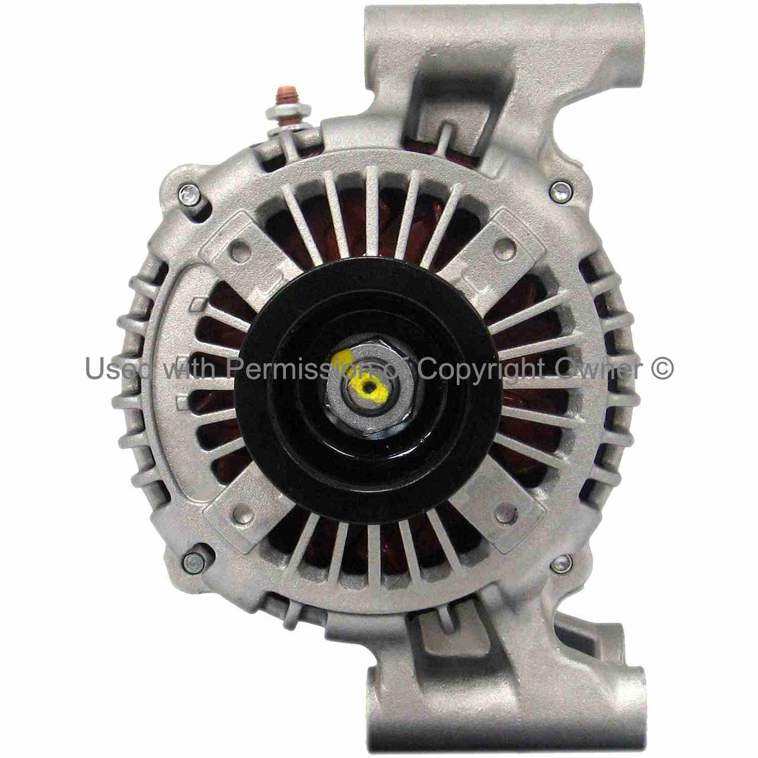 Quality-Built Alternator 11199