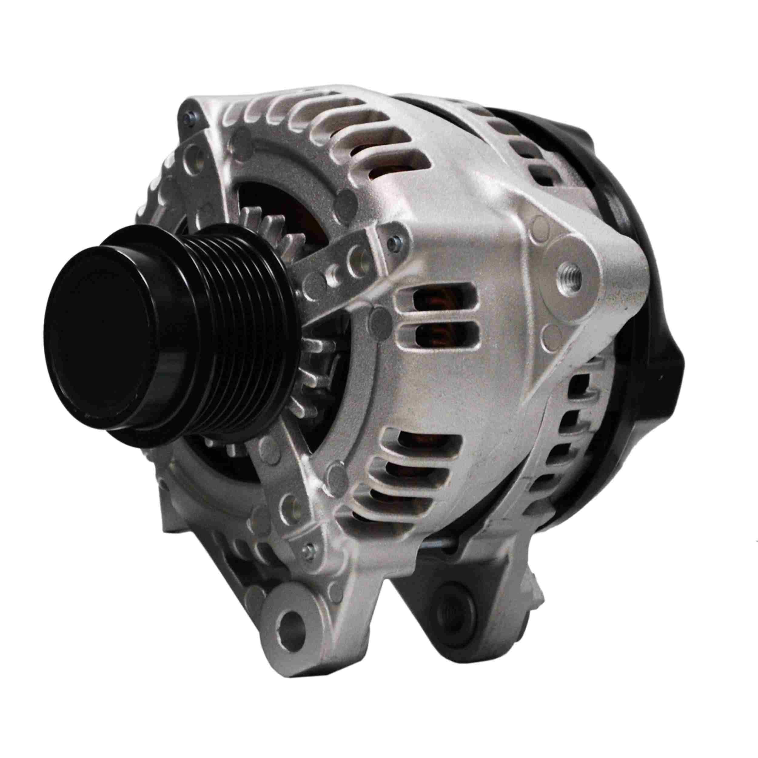 Quality-Built Alternator 11201N