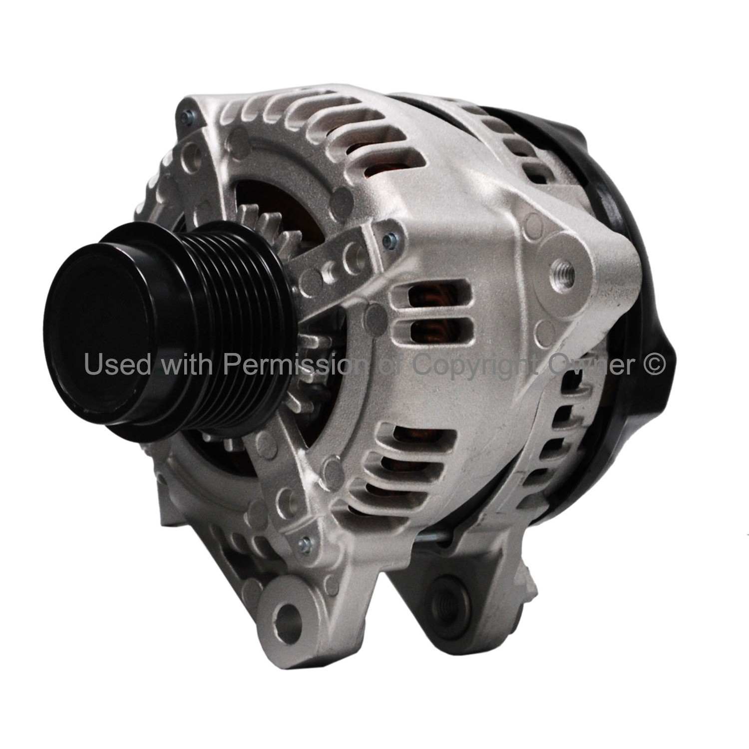 Quality-Built Alternator 11201