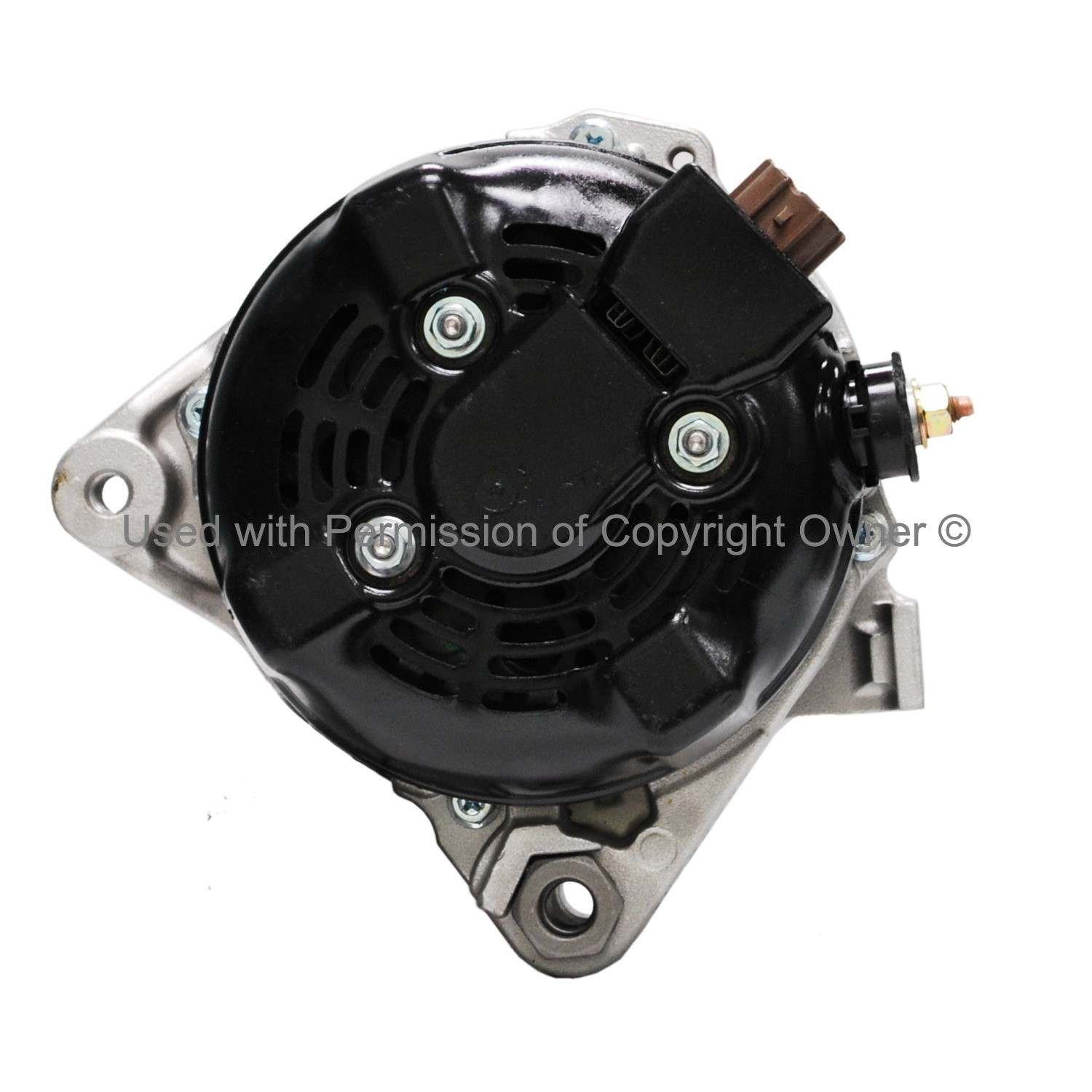 Quality-Built Alternator 11201