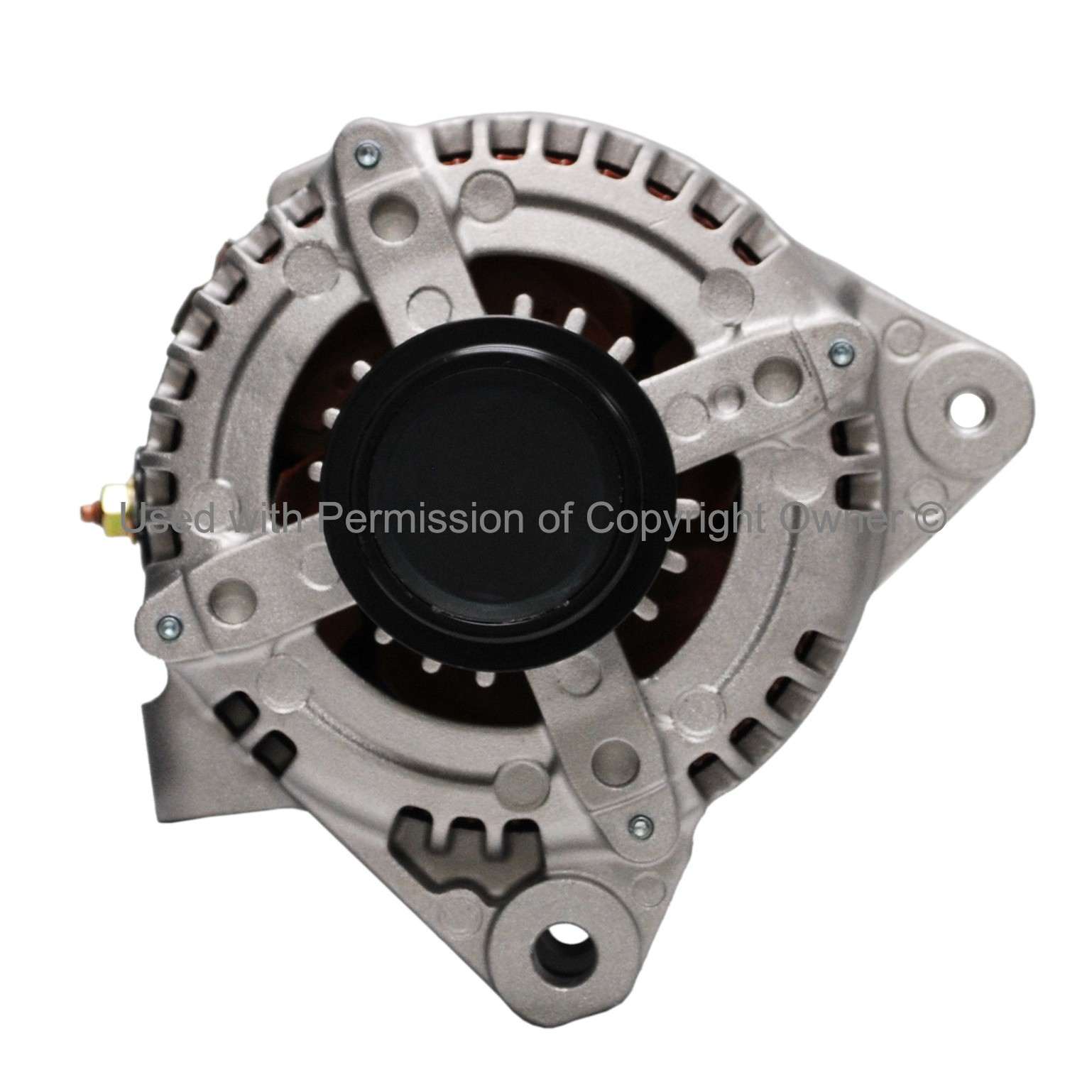 Quality-Built Alternator 11201