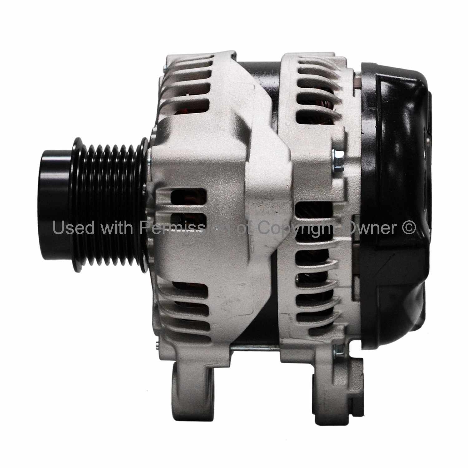 Quality-Built Alternator 11201