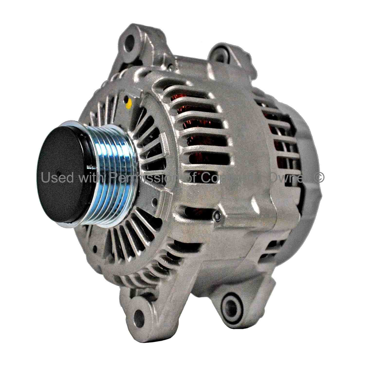 Quality-Built Alternator 11202