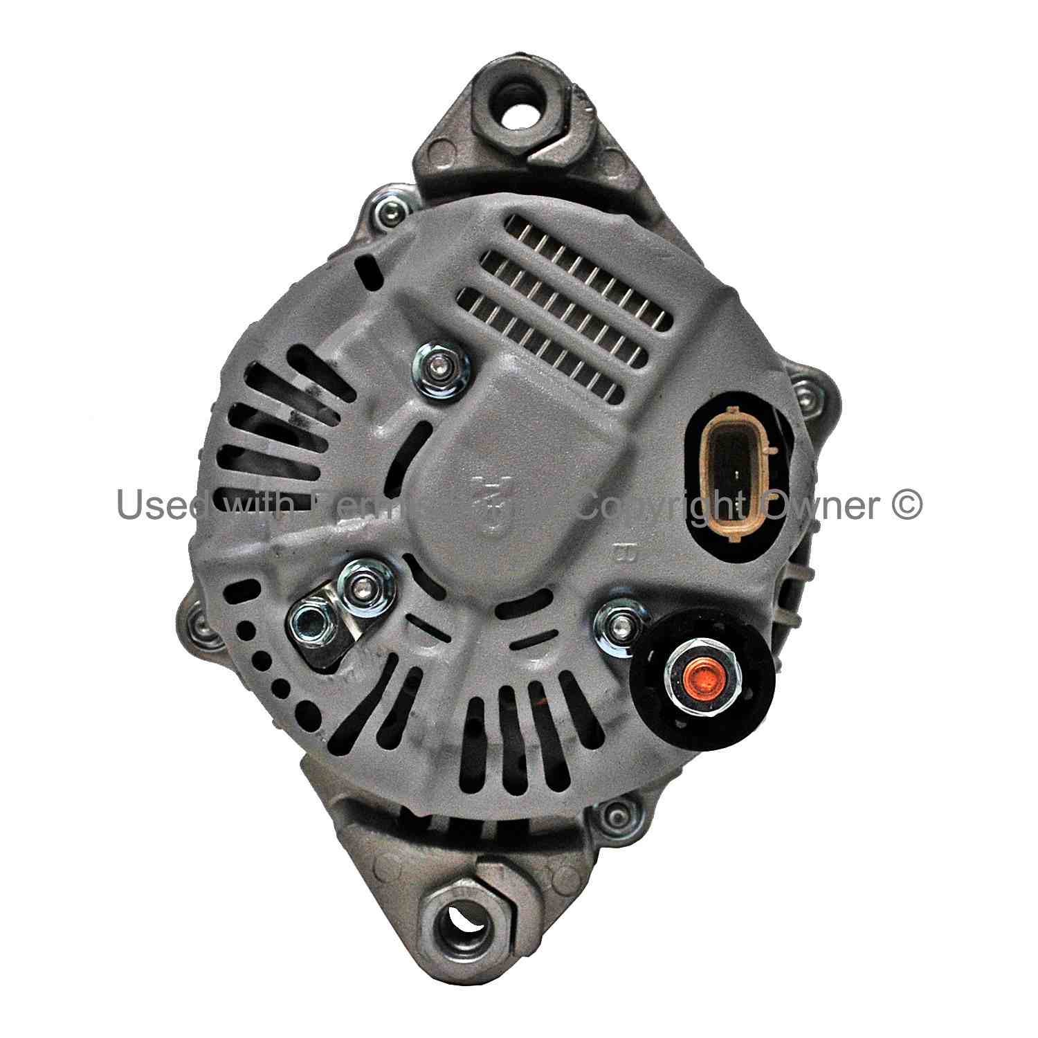 Quality-Built Alternator 11202