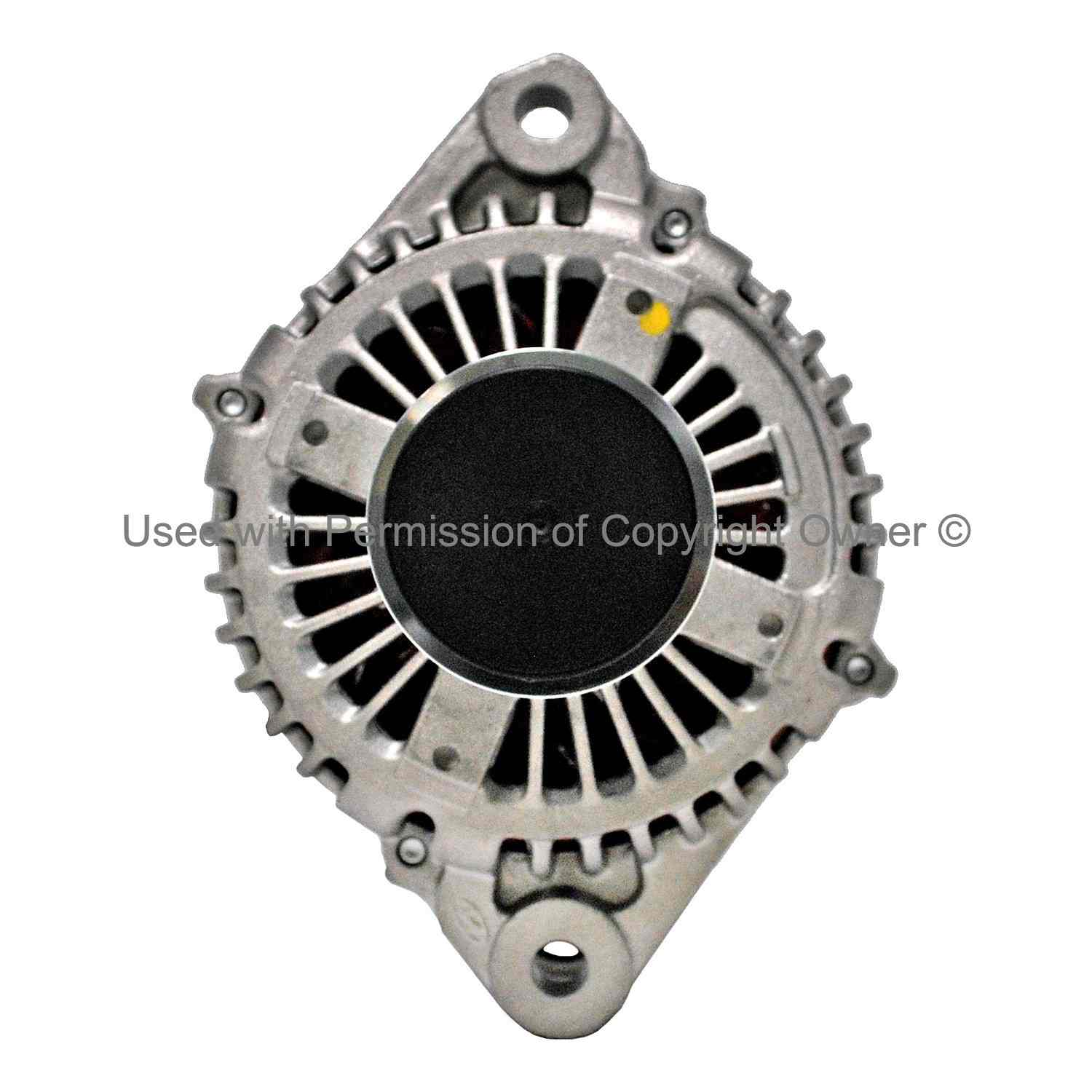 Quality-Built Alternator 11202