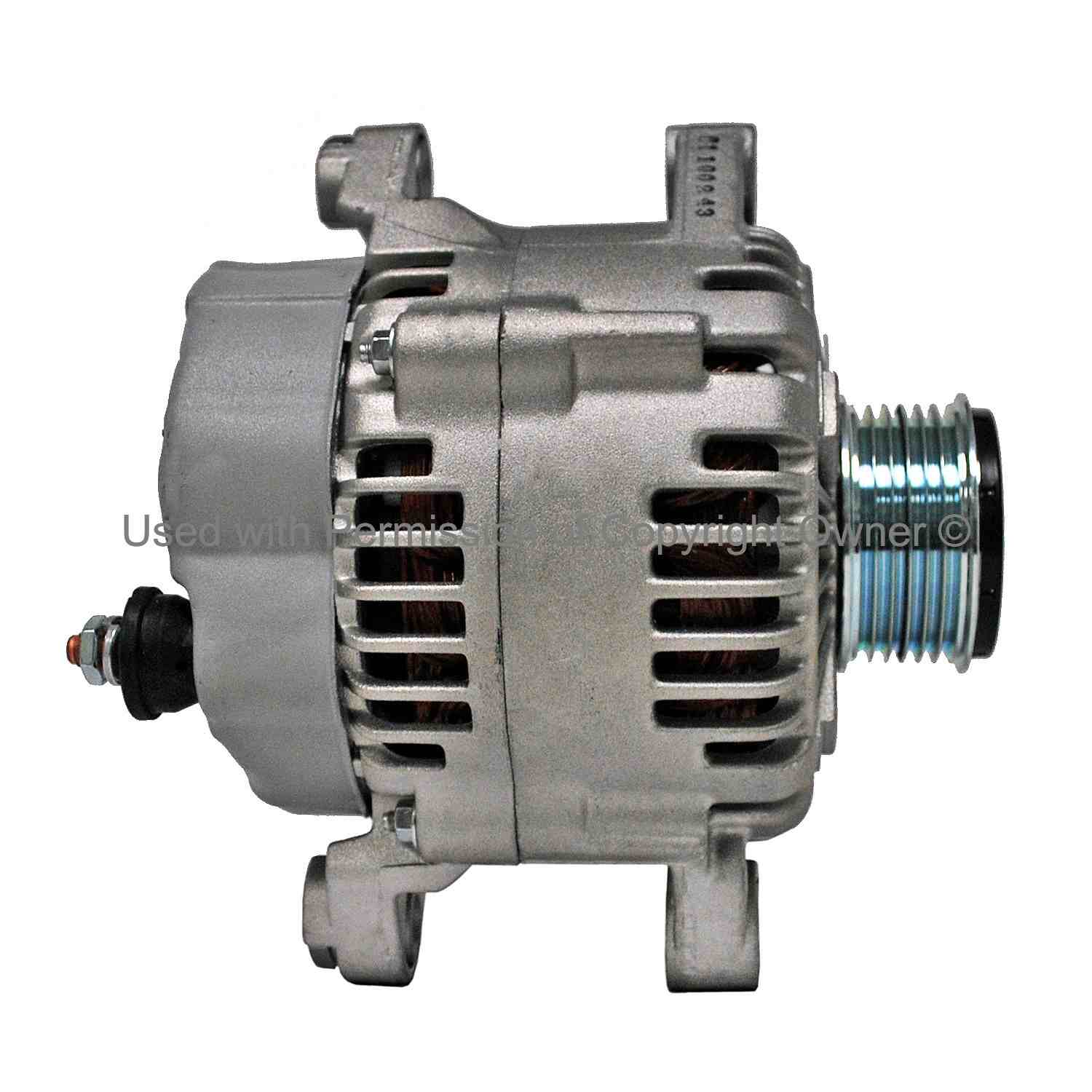 Quality-Built Alternator 11202