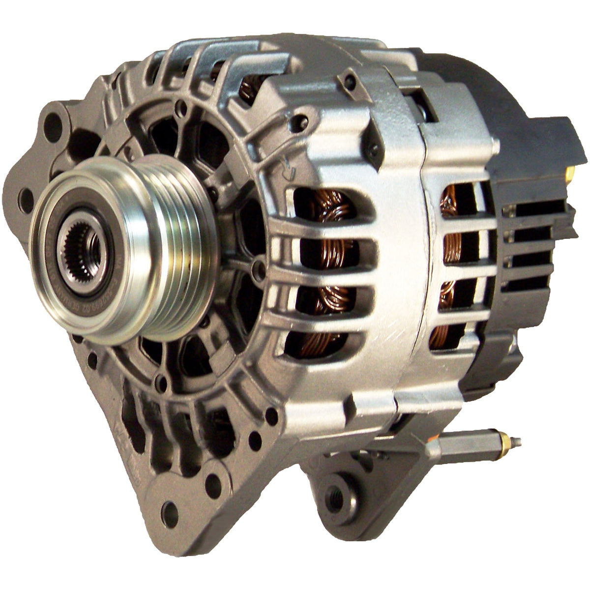 Quality-Built Alternator 11207