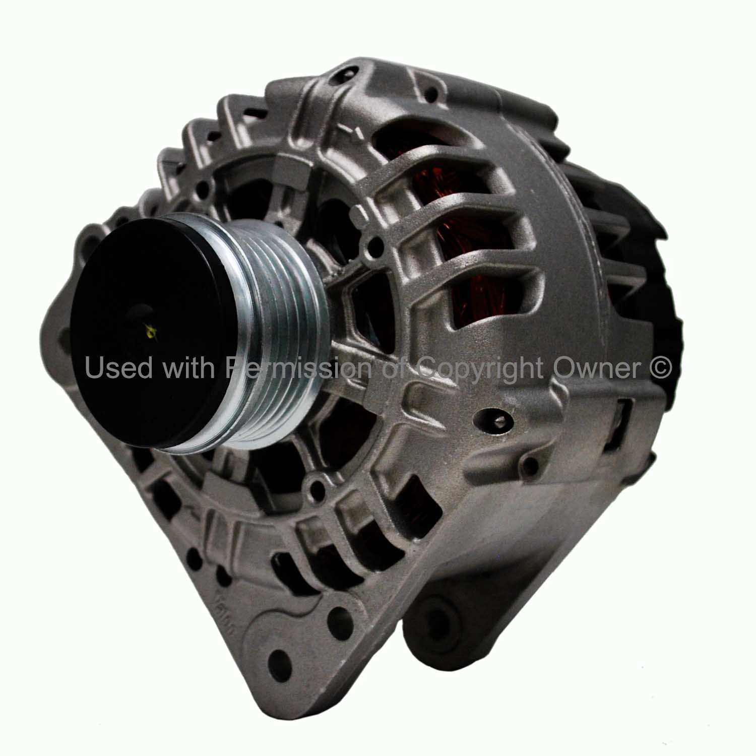 Quality-Built Alternator 11208