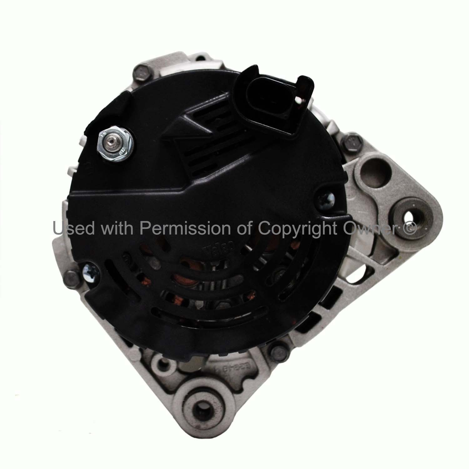 Quality-Built Alternator 11208