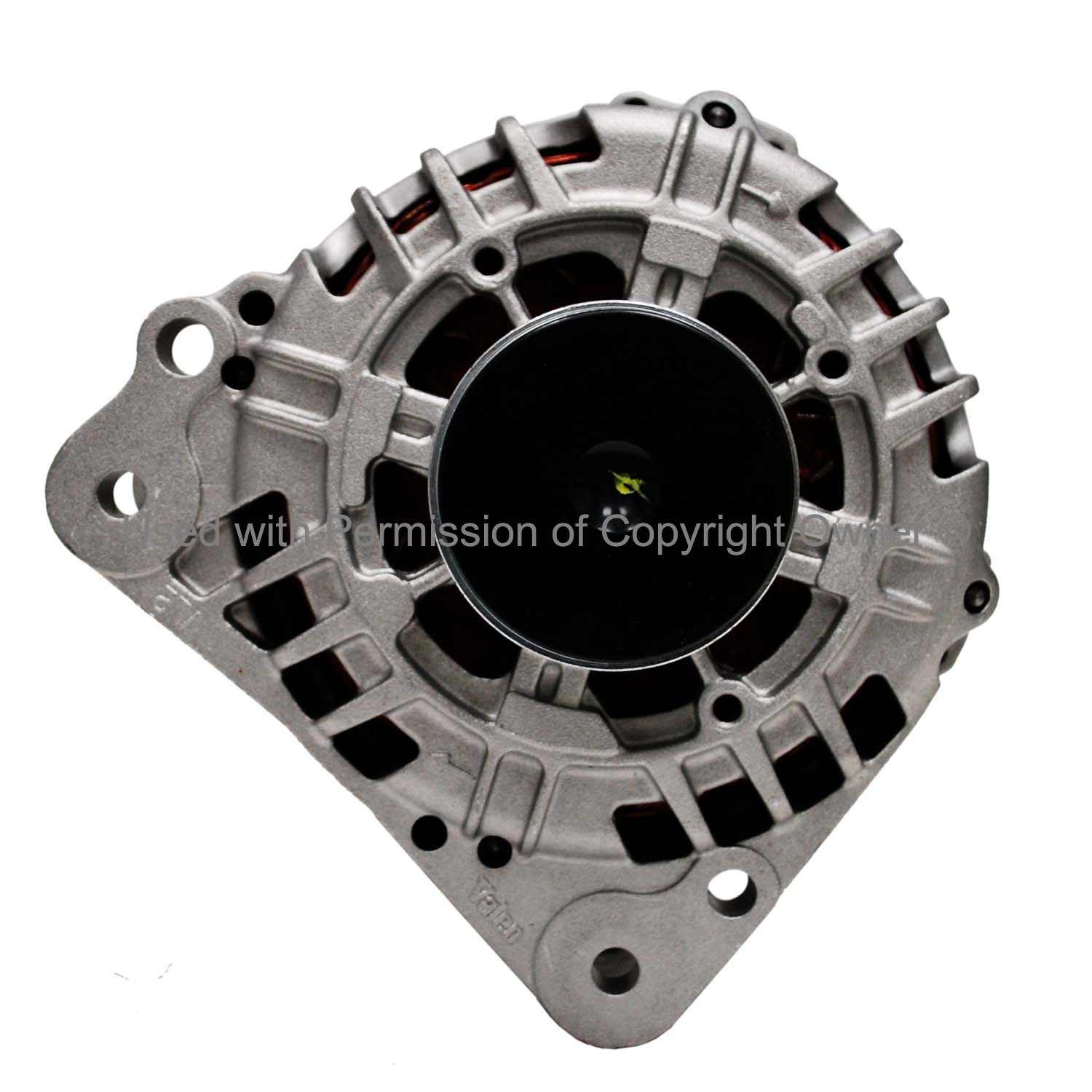 Quality-Built Alternator 11208