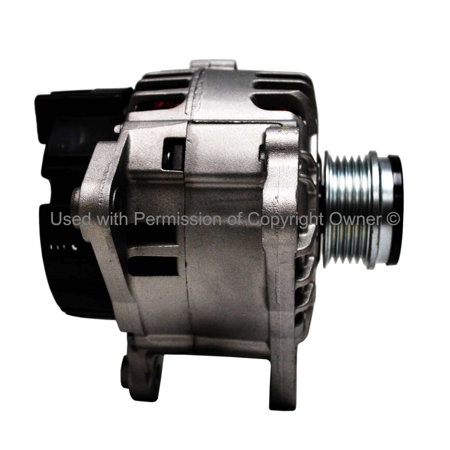 Quality-Built Alternator 11208