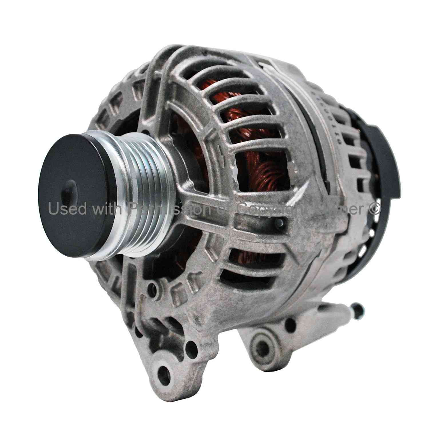 Quality-Built Alternator 11210