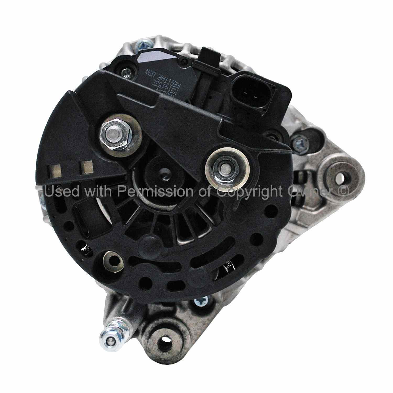 Quality-Built Alternator 11210