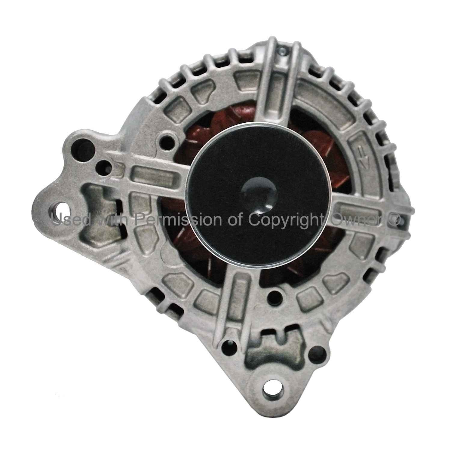 Quality-Built Alternator 11210