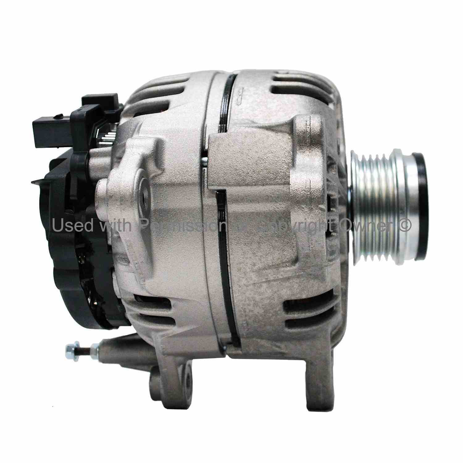 Quality-Built Alternator 11210