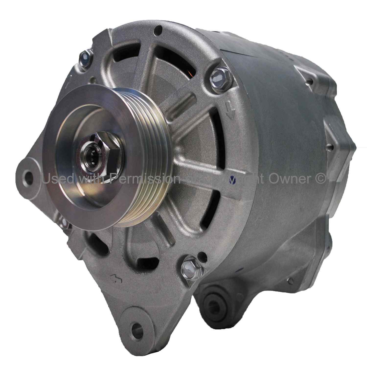 Quality-Built Alternator 11213