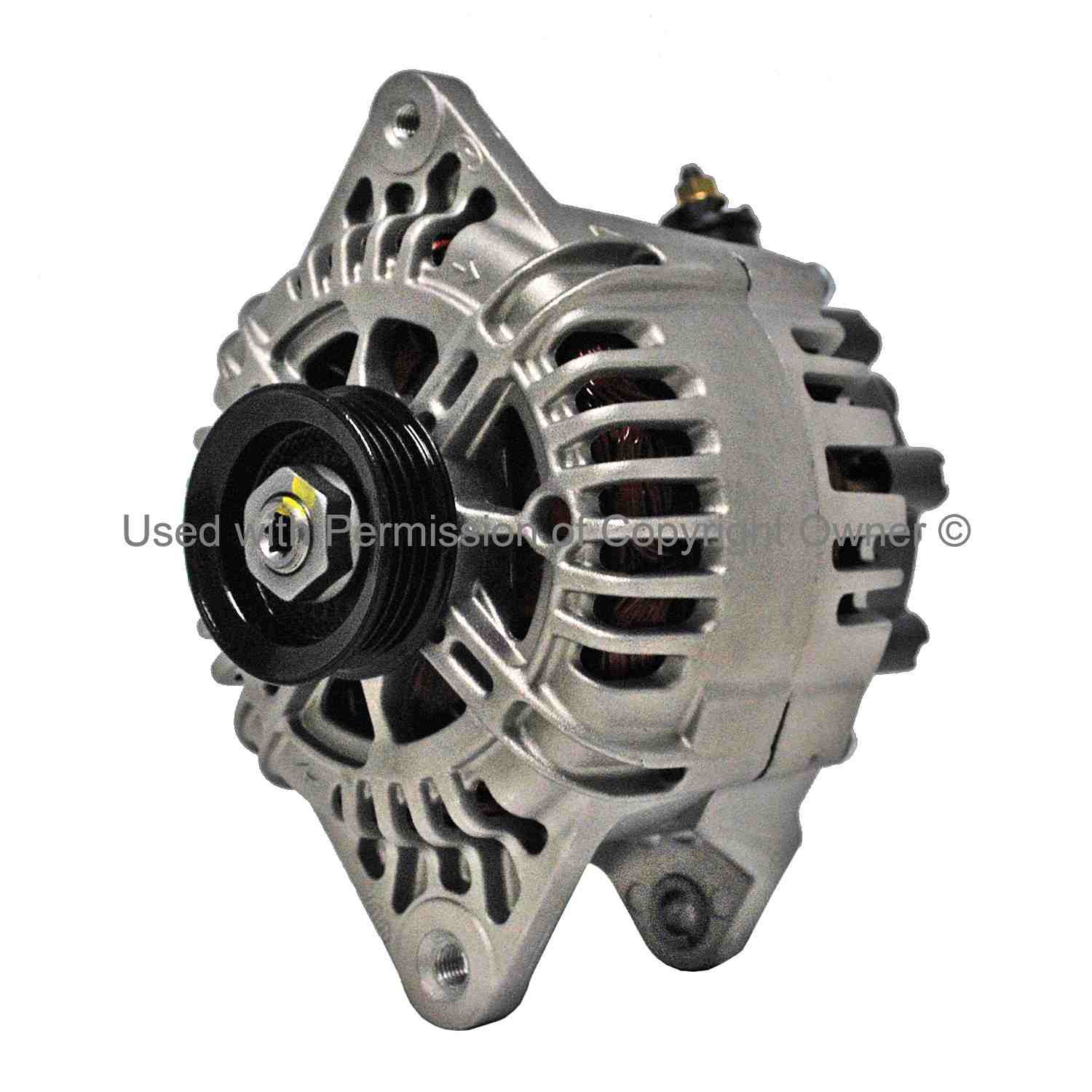 Quality-Built Alternator 11227