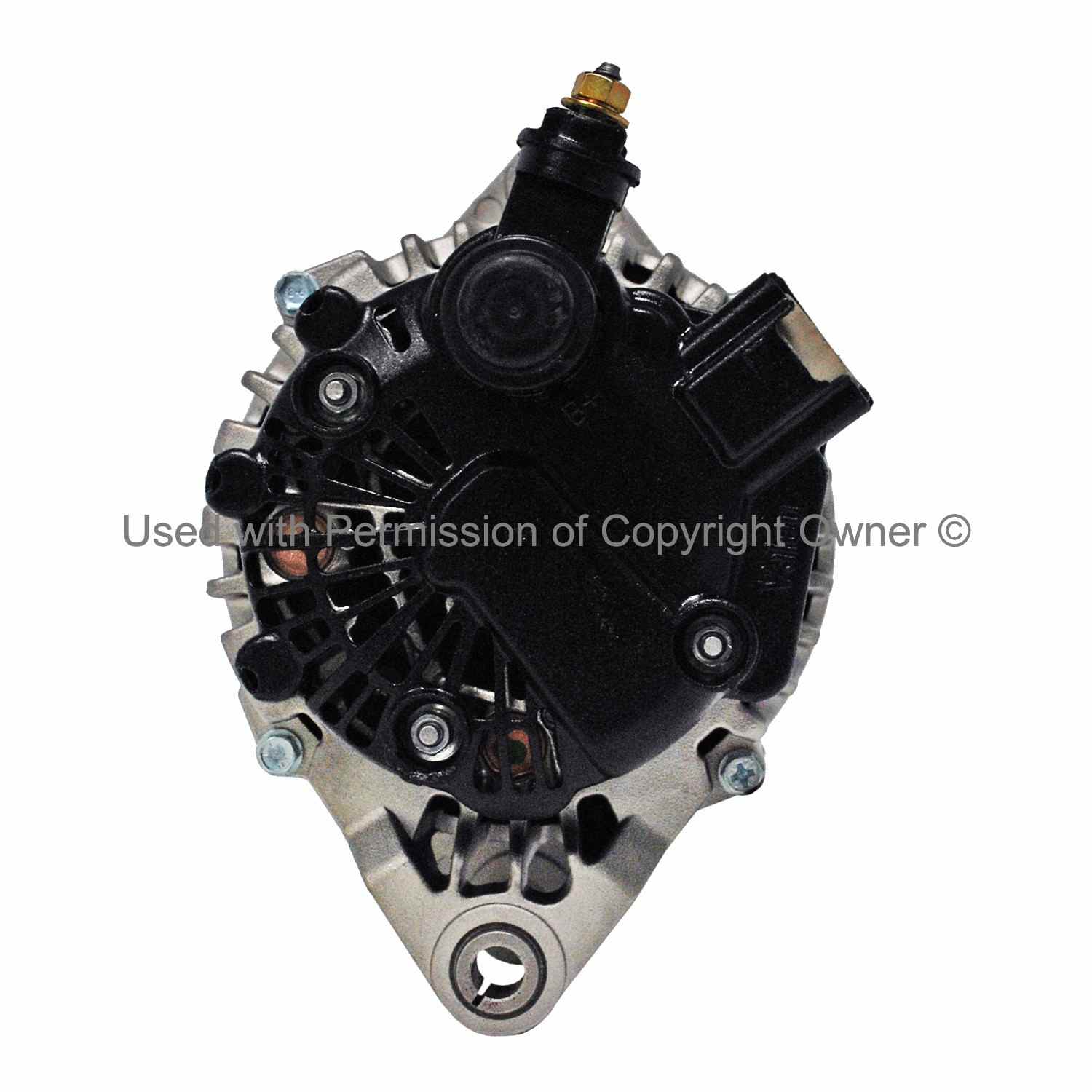 Quality-Built Alternator 11227